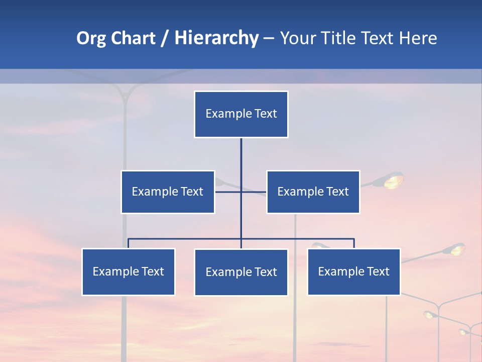 Beauty Beautiful Sunshine PowerPoint Template
