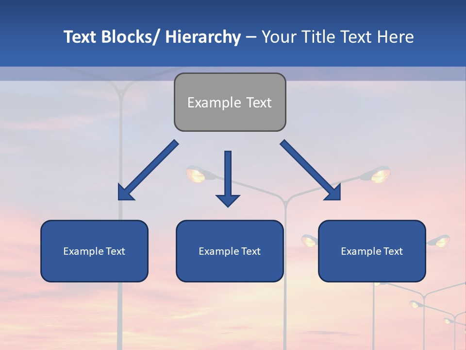 Beauty Beautiful Sunshine PowerPoint Template