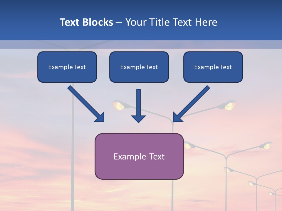 Beauty Beautiful Sunshine PowerPoint Template
