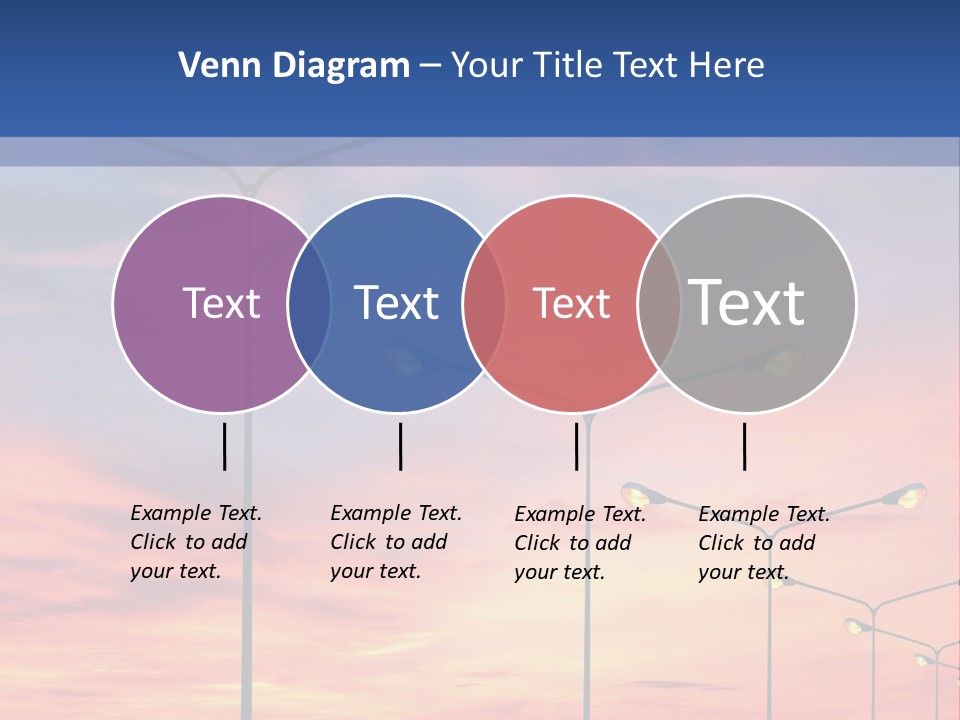 Beauty Beautiful Sunshine PowerPoint Template