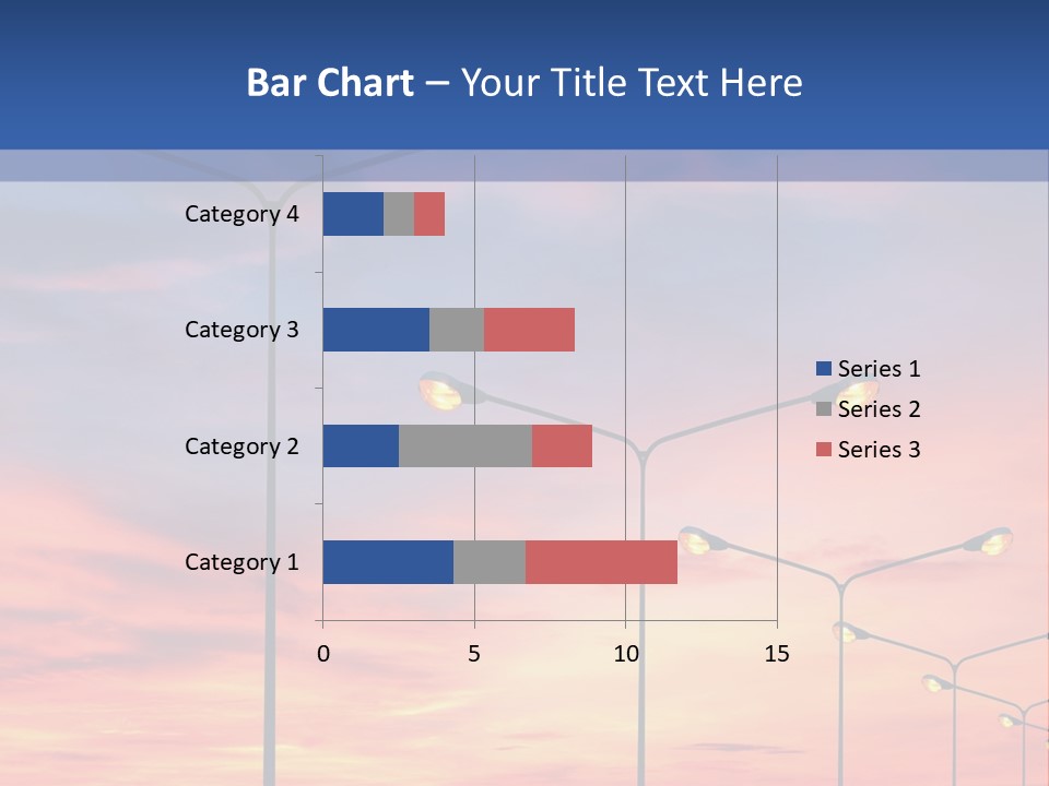 Beauty Beautiful Sunshine PowerPoint Template