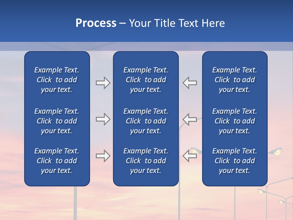 Beauty Beautiful Sunshine PowerPoint Template