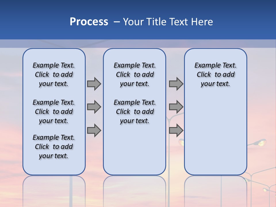 Beauty Beautiful Sunshine PowerPoint Template