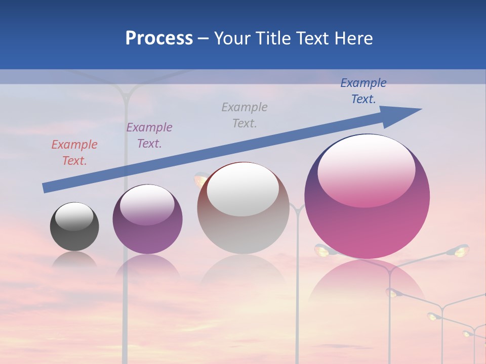 Beauty Beautiful Sunshine PowerPoint Template