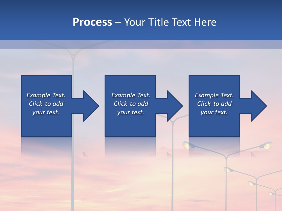 Beauty Beautiful Sunshine PowerPoint Template