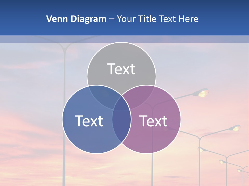 Beauty Beautiful Sunshine PowerPoint Template