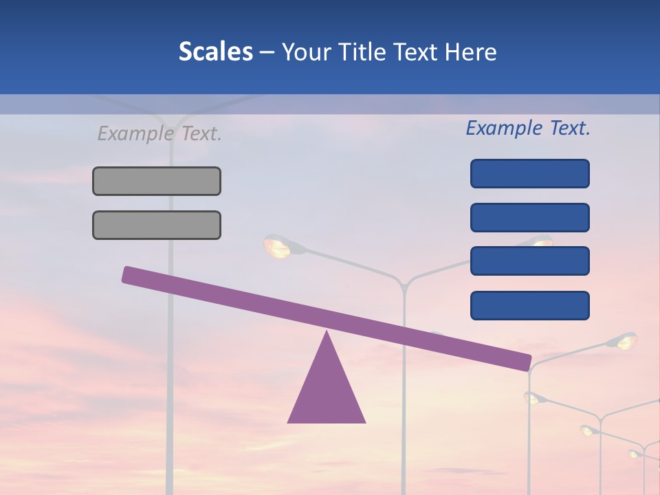 Beauty Beautiful Sunshine PowerPoint Template