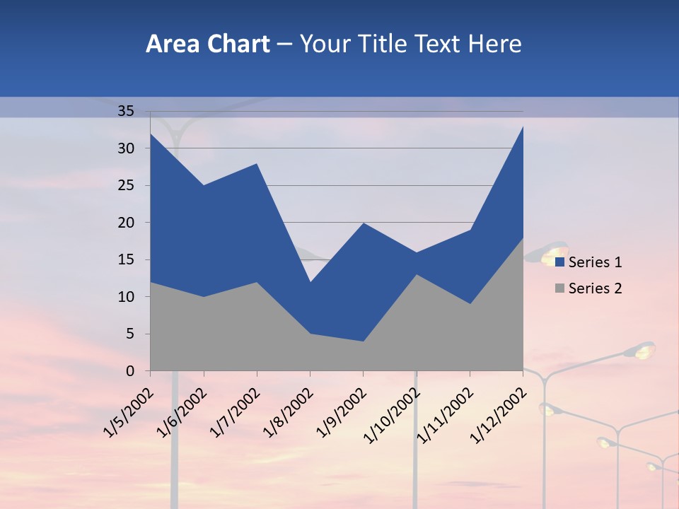 Beauty Beautiful Sunshine PowerPoint Template