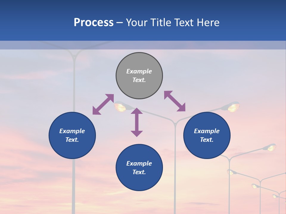 Beauty Beautiful Sunshine PowerPoint Template