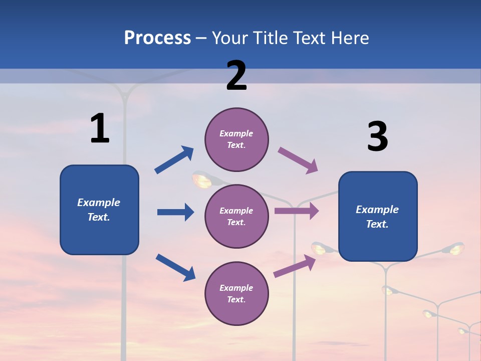 Beauty Beautiful Sunshine PowerPoint Template