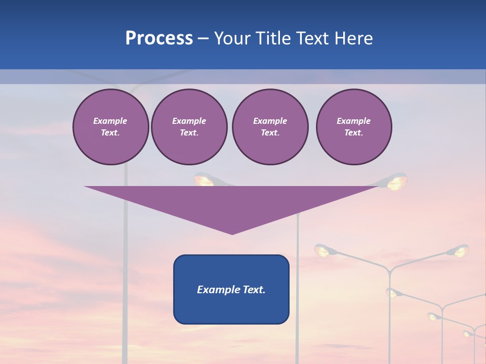 Beauty Beautiful Sunshine PowerPoint Template