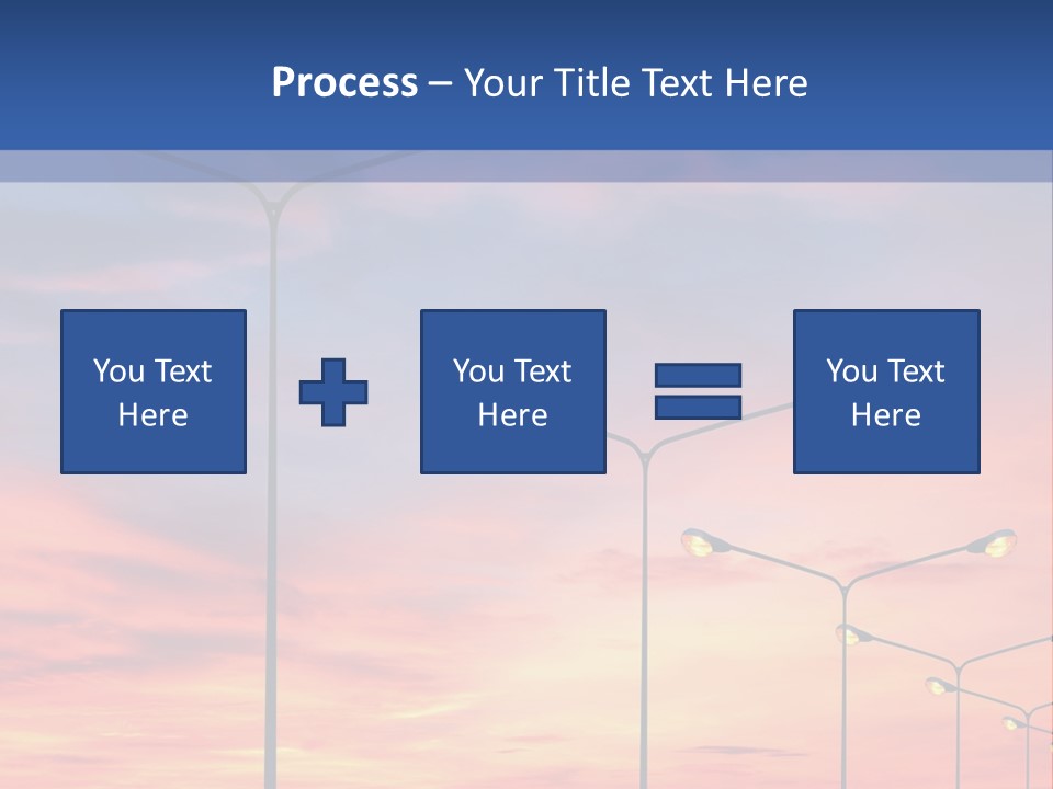 Beauty Beautiful Sunshine PowerPoint Template