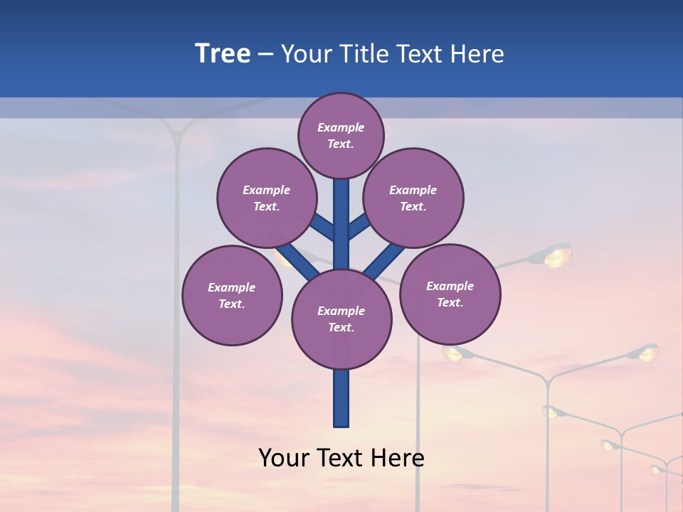 Beauty Beautiful Sunshine PowerPoint Template