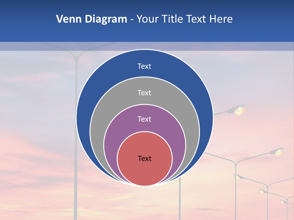 Beauty Beautiful Sunshine PowerPoint Template