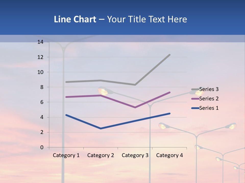 Beauty Beautiful Sunshine PowerPoint Template