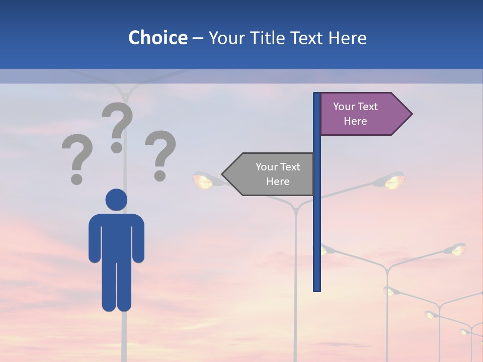 Beauty Beautiful Sunshine PowerPoint Template