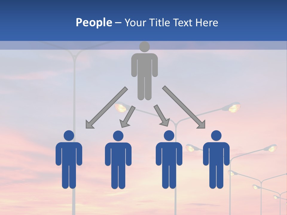 Beauty Beautiful Sunshine PowerPoint Template