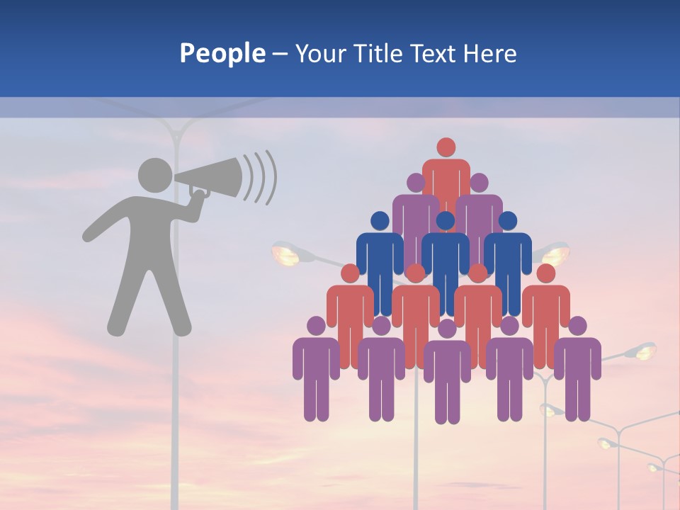 Beauty Beautiful Sunshine PowerPoint Template