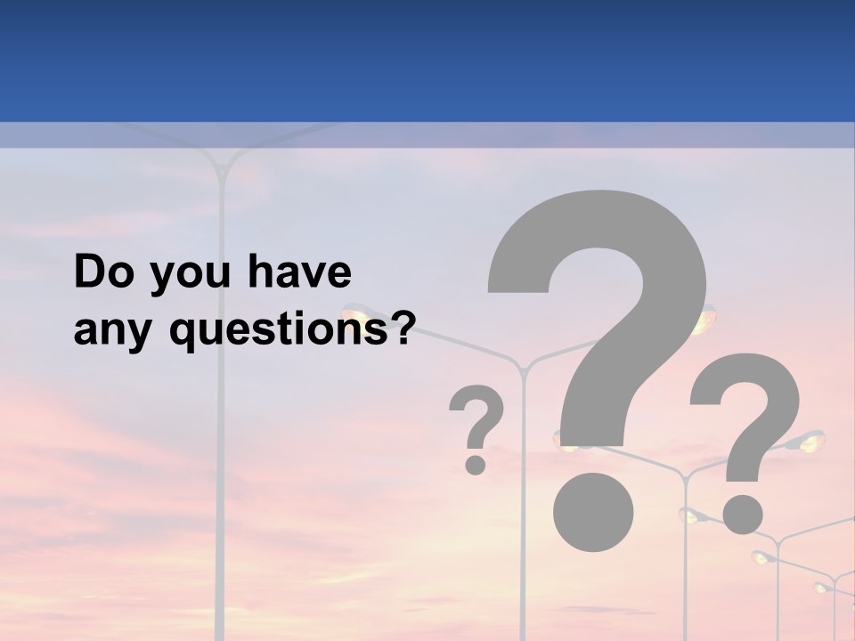 Beauty Beautiful Sunshine PowerPoint Template