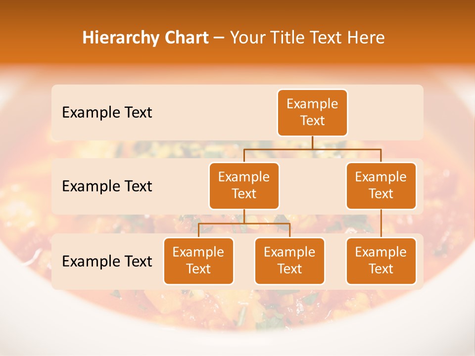 Soup Prawn Italian PowerPoint Template