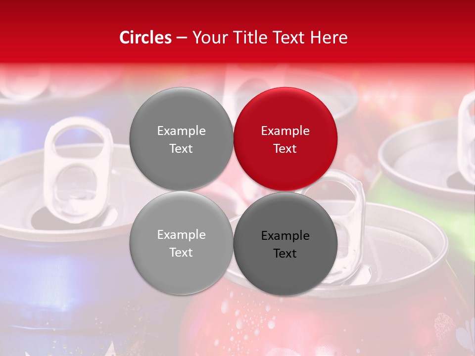 Manufacturing Destroyed Compress PowerPoint Template