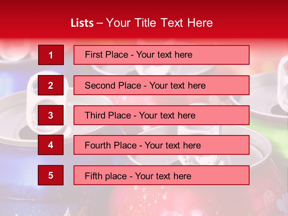 Manufacturing Destroyed Compress PowerPoint Template