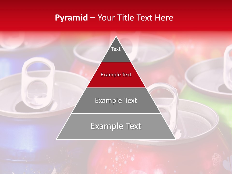 Manufacturing Destroyed Compress PowerPoint Template