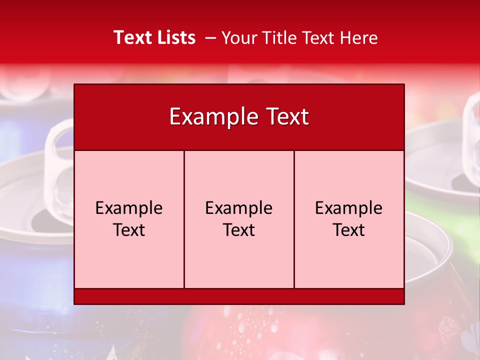 Manufacturing Destroyed Compress PowerPoint Template