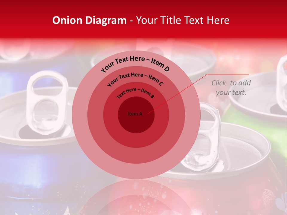 Manufacturing Destroyed Compress PowerPoint Template