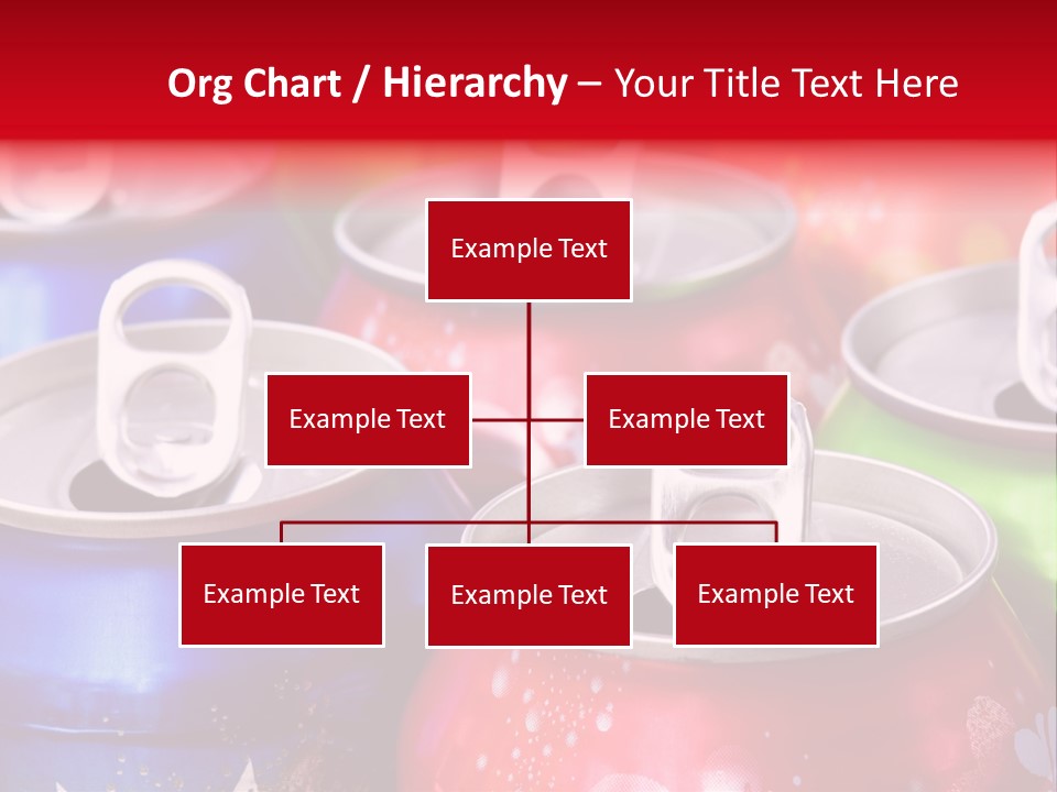 Manufacturing Destroyed Compress PowerPoint Template