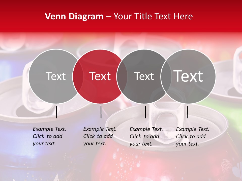 Manufacturing Destroyed Compress PowerPoint Template