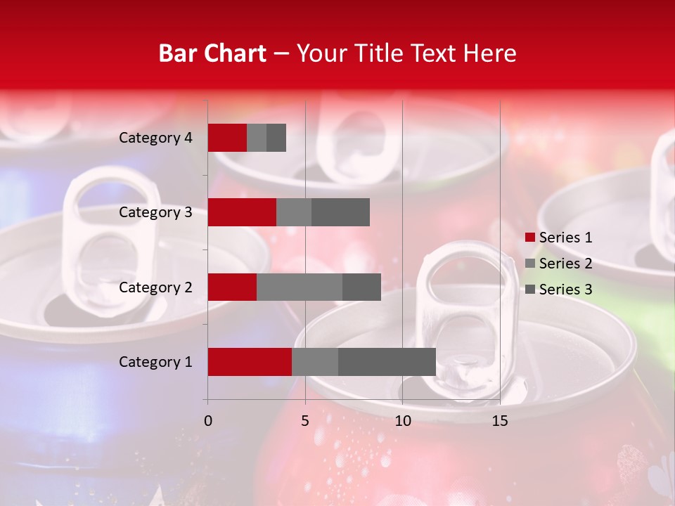 Manufacturing Destroyed Compress PowerPoint Template