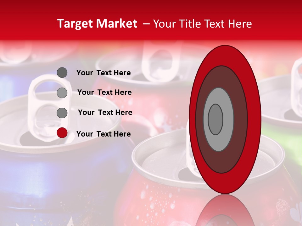 Manufacturing Destroyed Compress PowerPoint Template