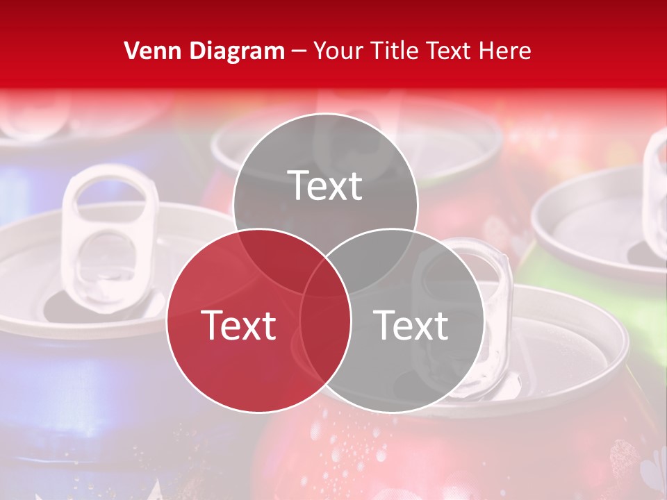 Manufacturing Destroyed Compress PowerPoint Template