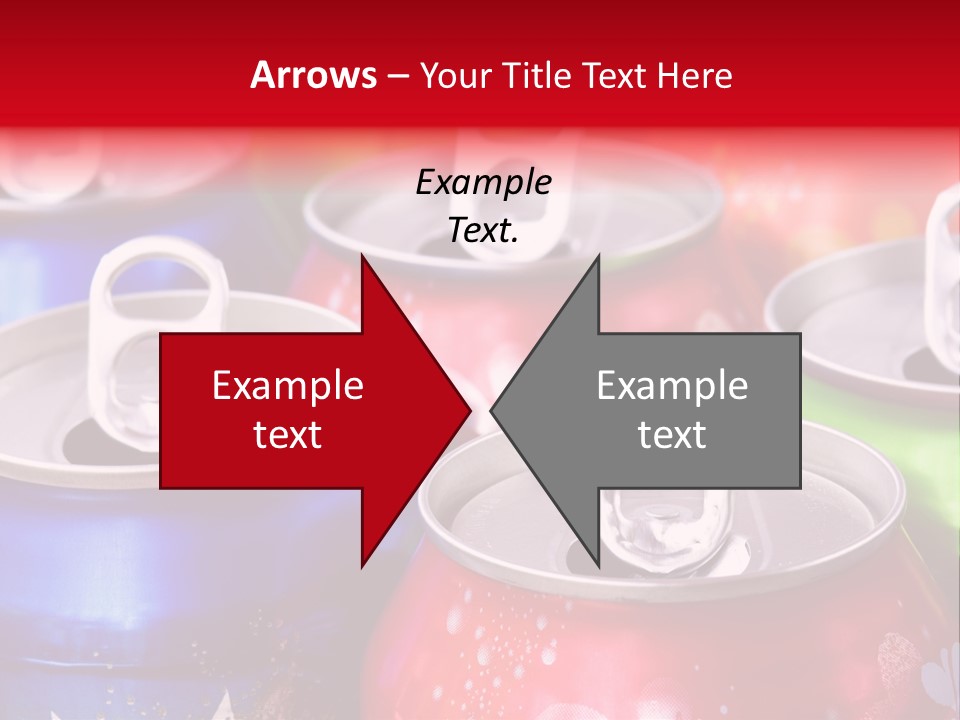 Manufacturing Destroyed Compress PowerPoint Template