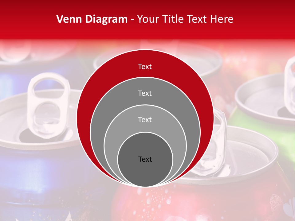 Manufacturing Destroyed Compress PowerPoint Template