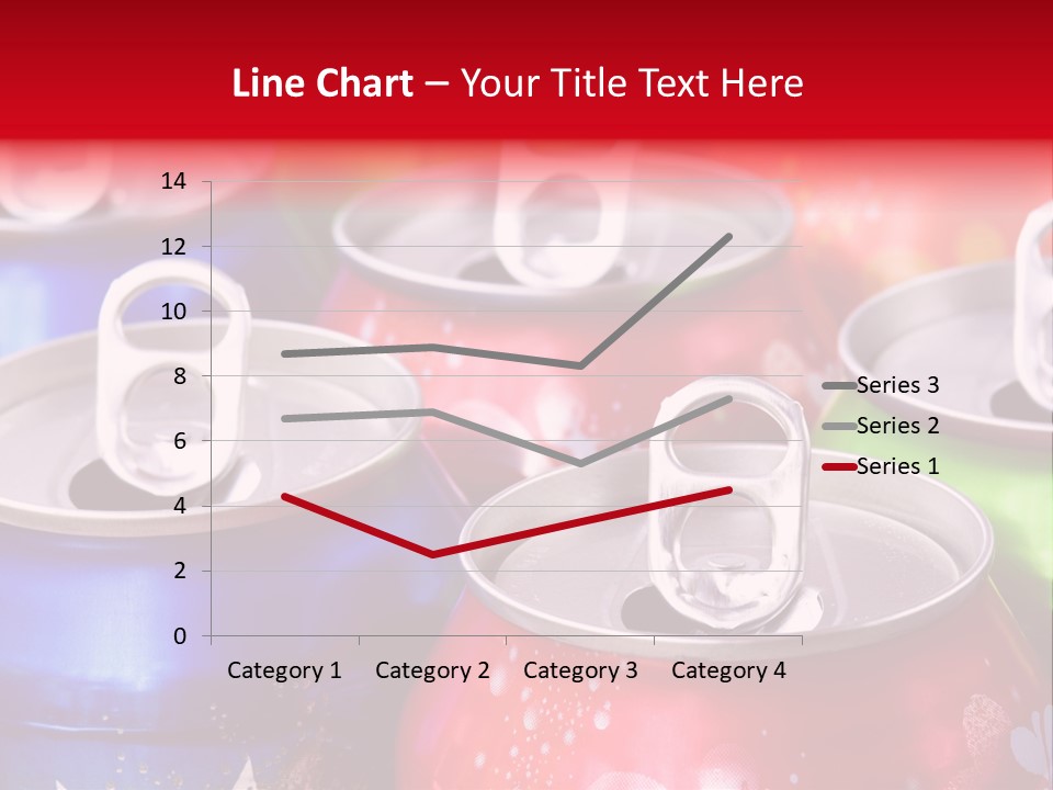 Manufacturing Destroyed Compress PowerPoint Template