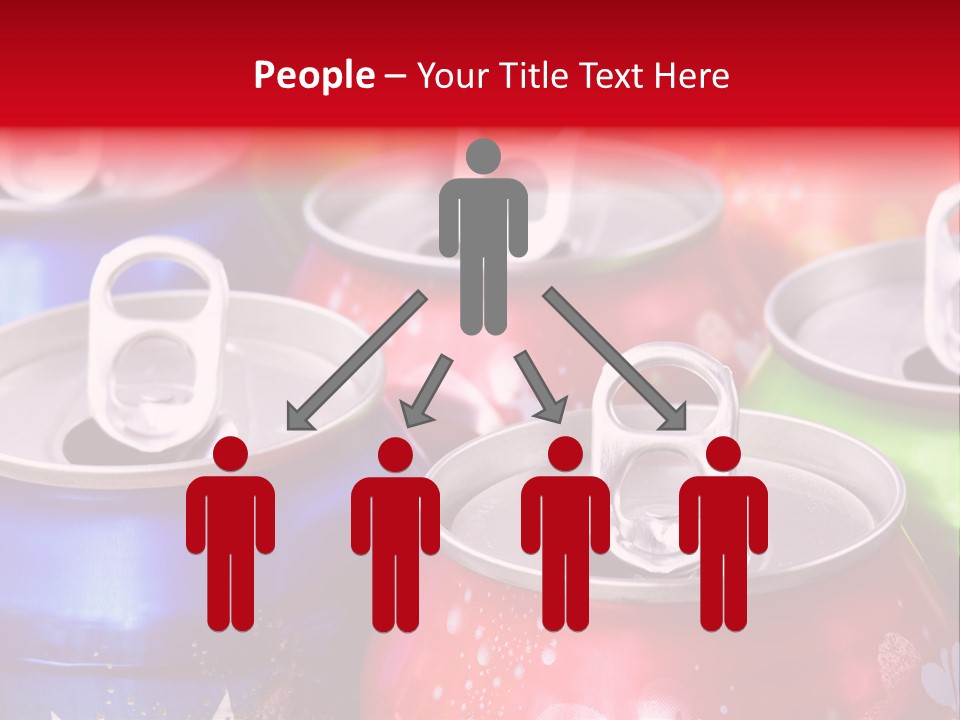 Manufacturing Destroyed Compress PowerPoint Template