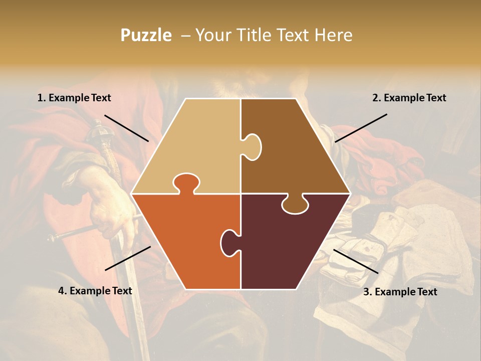 Saint France Church PowerPoint Template