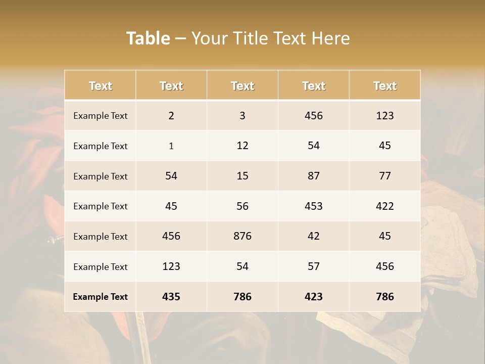 Saint France Church PowerPoint Template