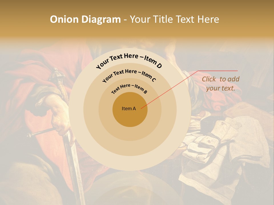 Saint France Church PowerPoint Template