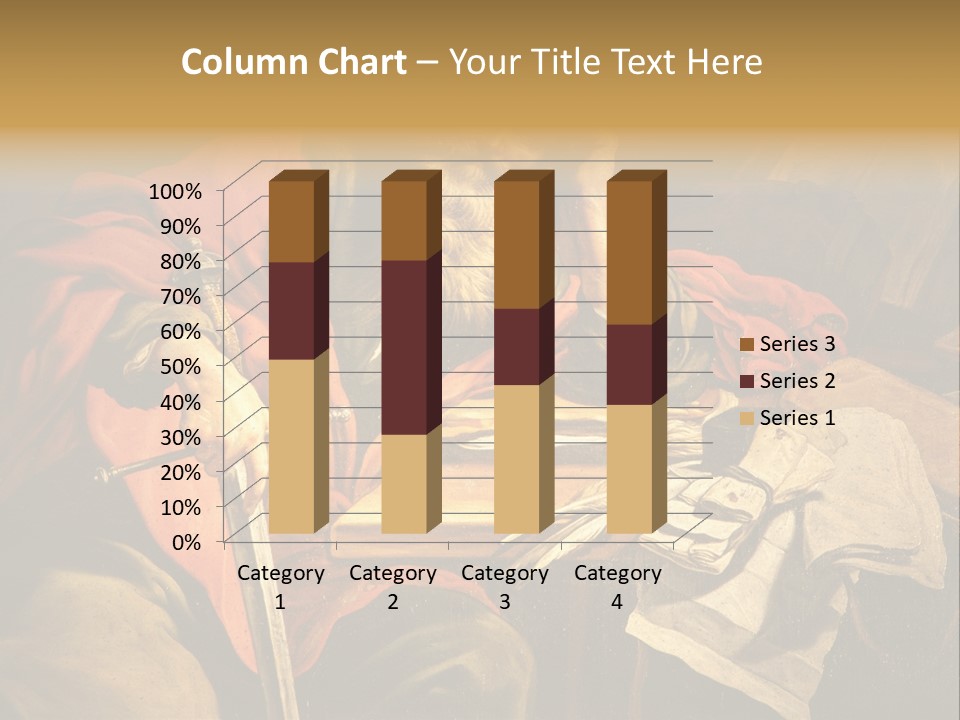 Saint France Church PowerPoint Template