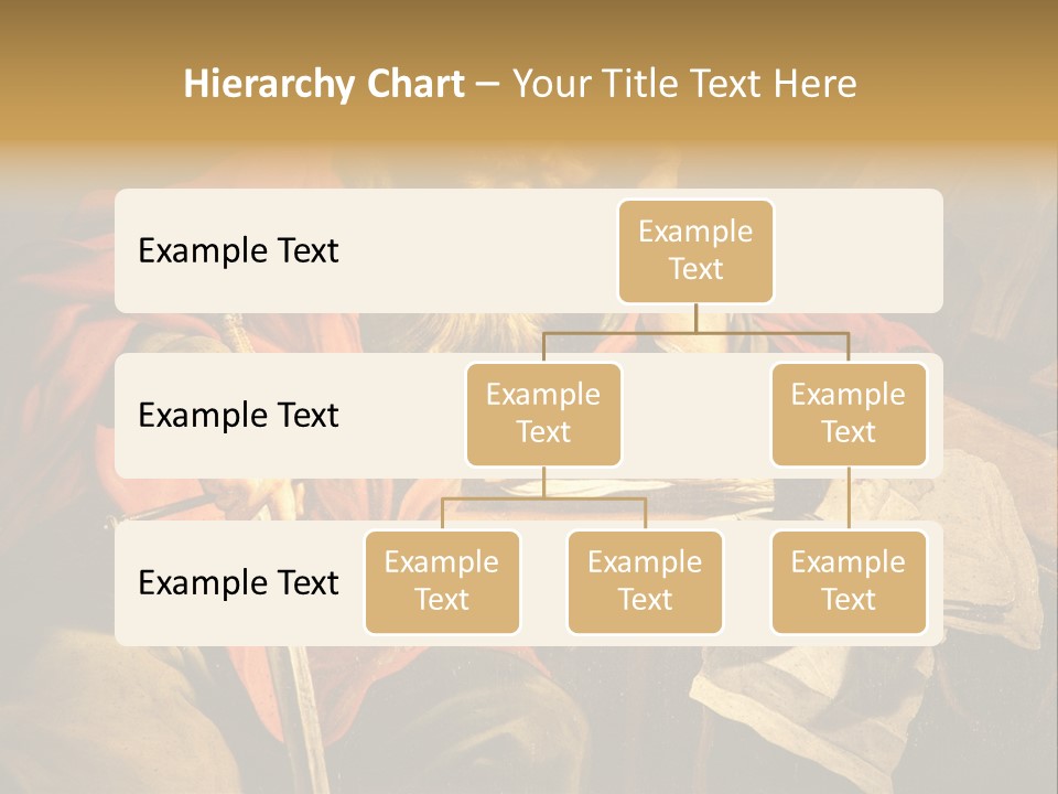 Saint France Church PowerPoint Template