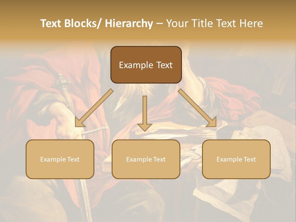 Saint France Church PowerPoint Template