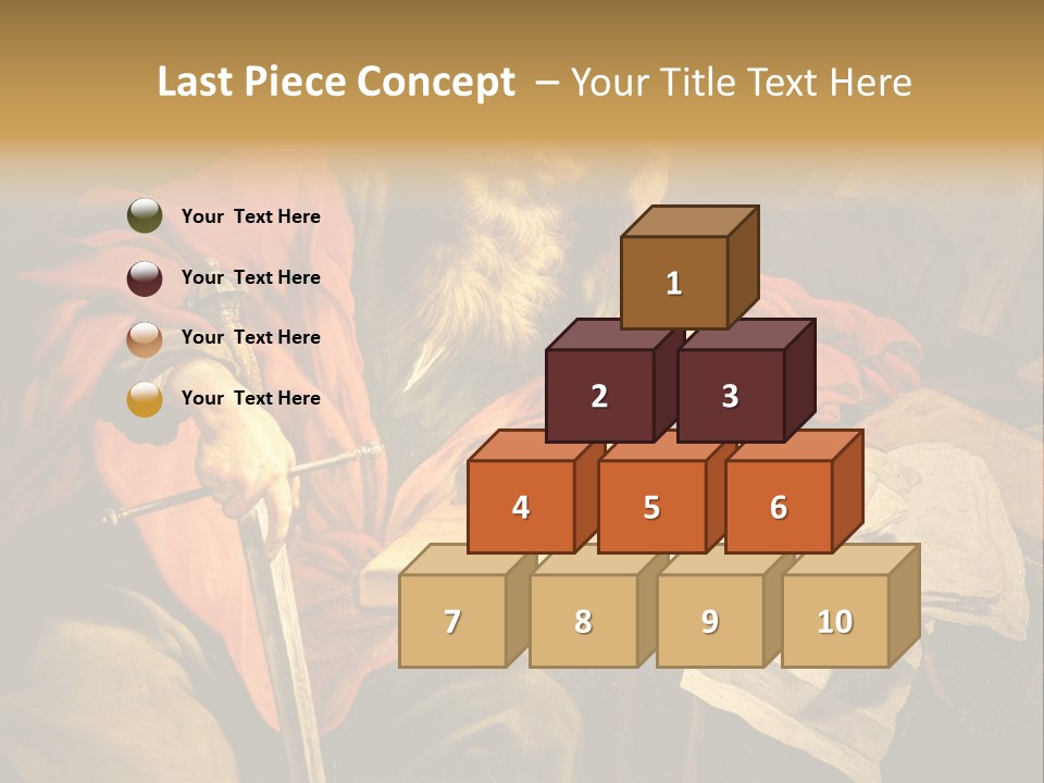 Saint France Church PowerPoint Template