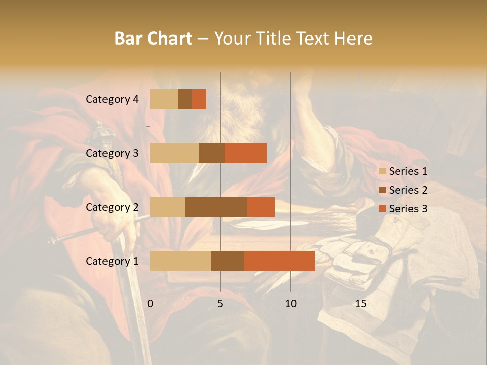 Saint France Church PowerPoint Template