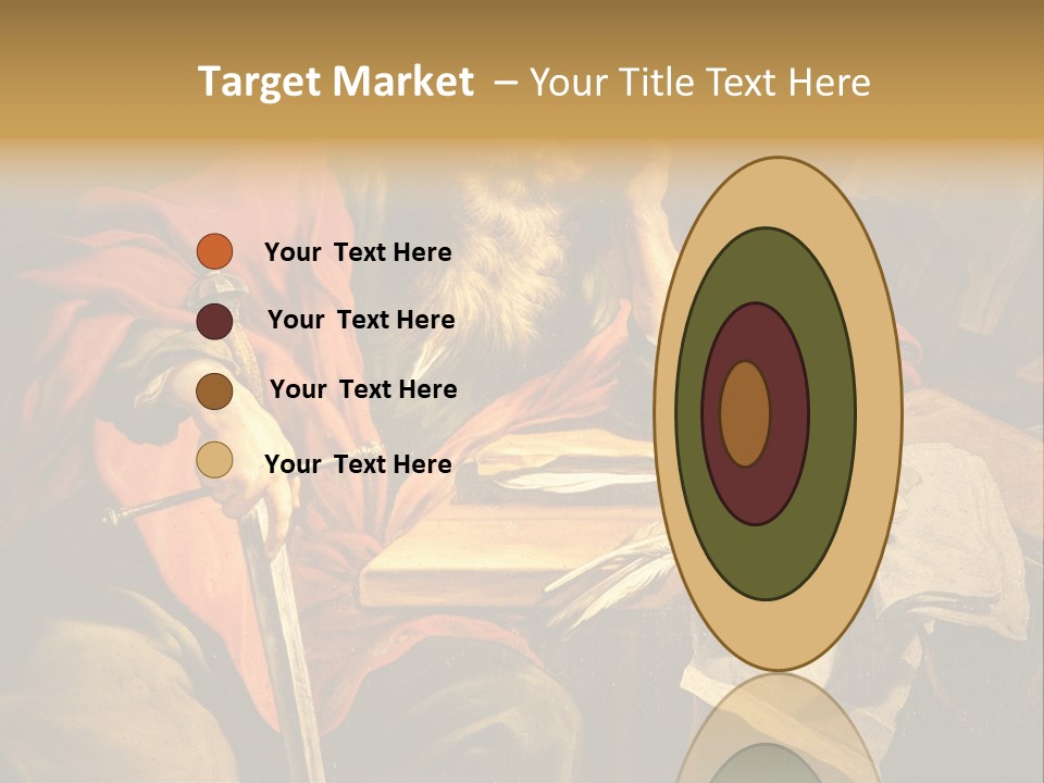 Saint France Church PowerPoint Template