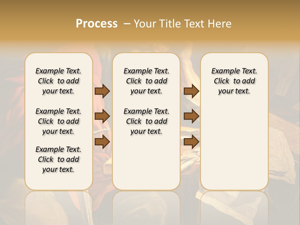 Saint France Church PowerPoint Template