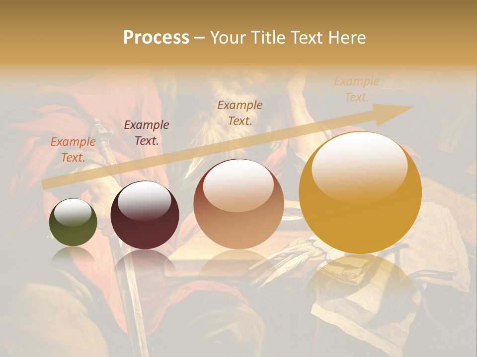 Saint France Church PowerPoint Template