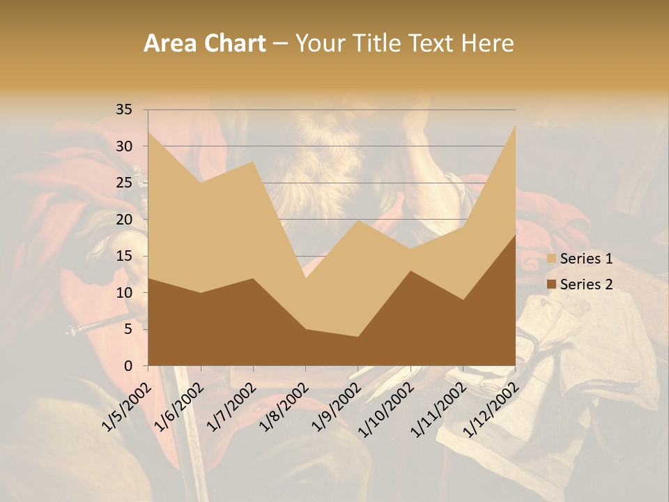 Saint France Church PowerPoint Template